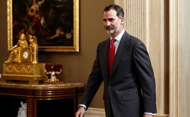 El Rey sale en defensa de la justicia española en plena controversia con Alemania
