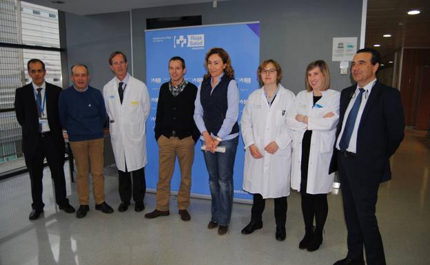 El CIBIR inicia una nueva línea de investigación sobre el Parkinson