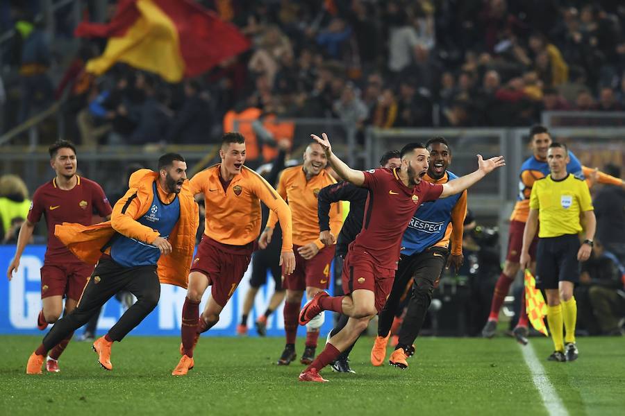 El cuadro azulgrana cae de nuevo en cuartos tras ser incapaz de defender en el Olímpico la cómoda renta obtenida en el Camp Nou.