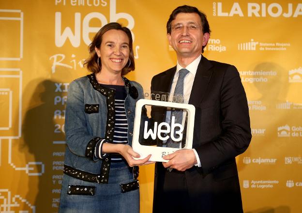Proyectos 'made in La Rioja' para la red global