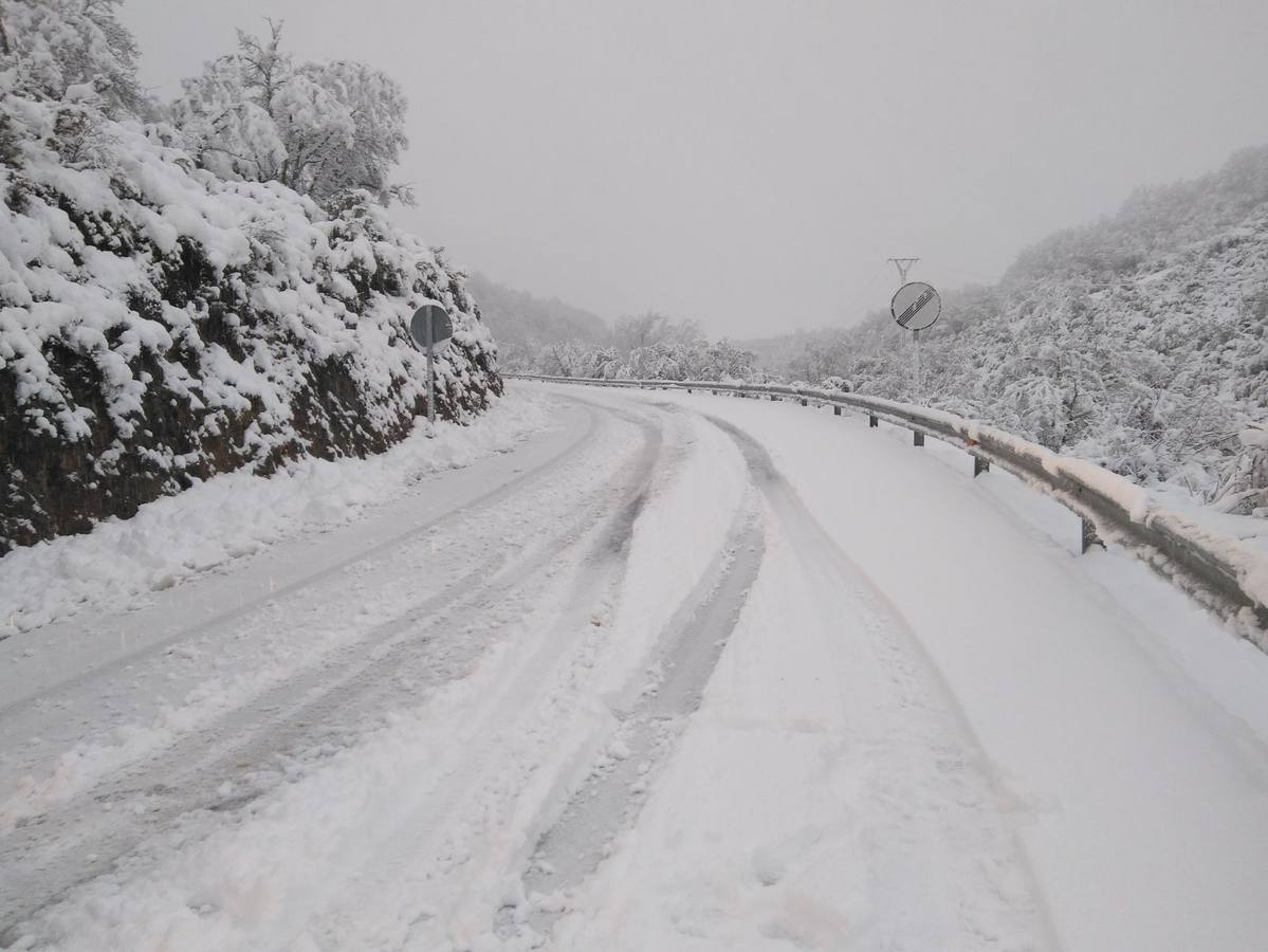 Nieva de Cameros y su aldea, Montemediano