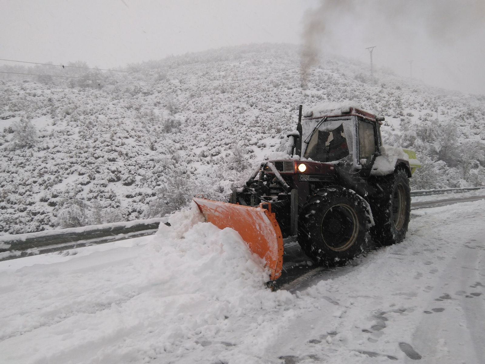 Nieva de Cameros y su aldea, Montemediano