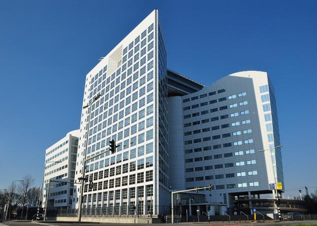 Sede del órgano de cooperación judicial europeo, Eurojust, en La Haya. :: Vincent van Zeijst