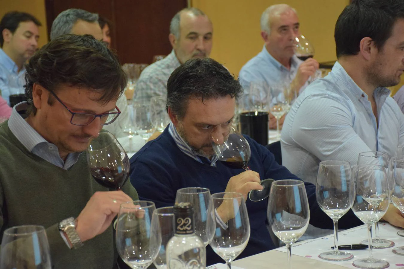 Mateo Ruiz, Bodegas D.Mateos, reivindica sus raíces y el factor diferencial de la garnacha, el graciano y el mazuelo en la personalidad de los vinos de la comarca