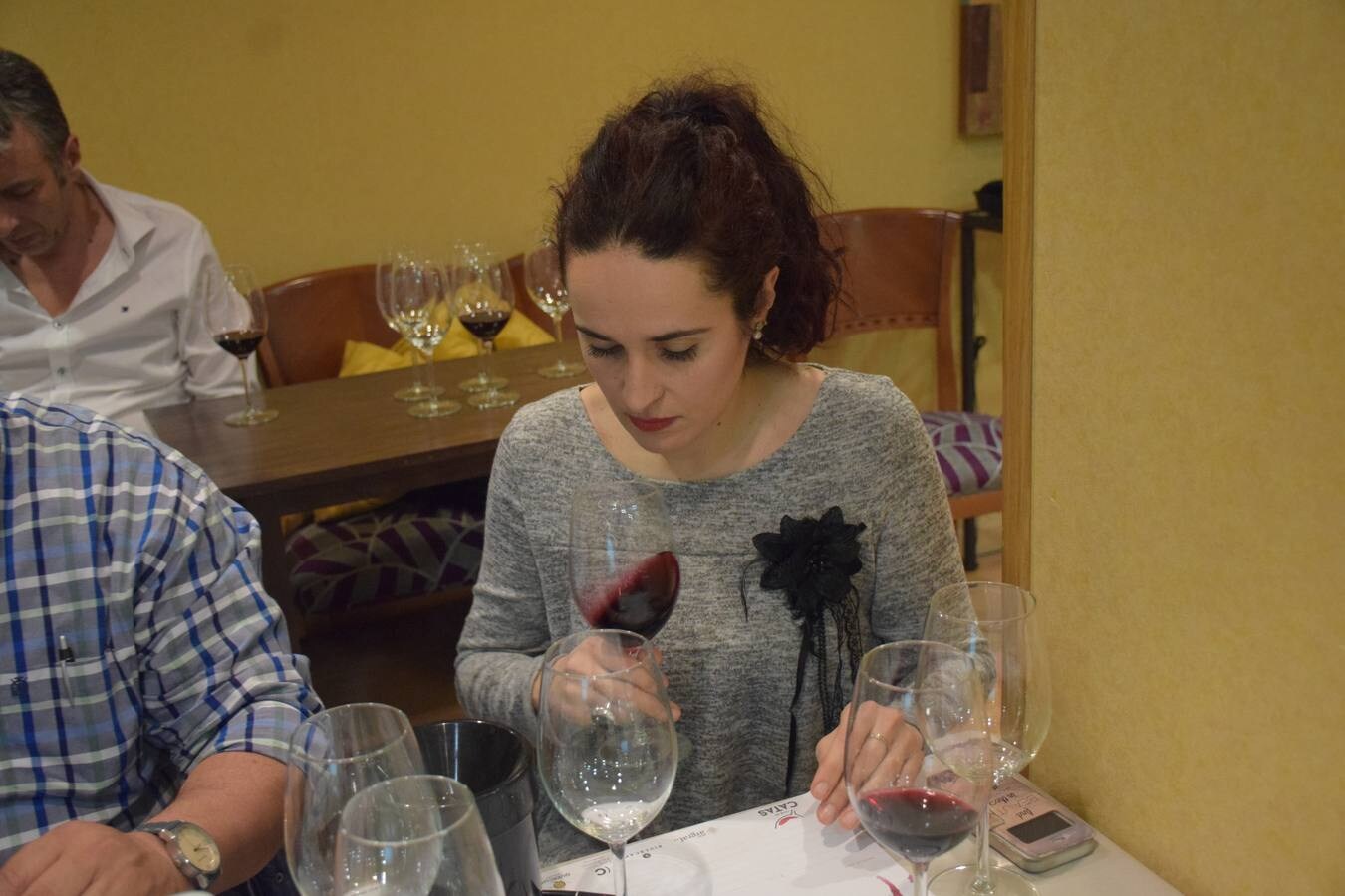 Mateo Ruiz, Bodegas D.Mateos, reivindica sus raíces y el factor diferencial de la garnacha, el graciano y el mazuelo en la personalidad de los vinos de la comarca