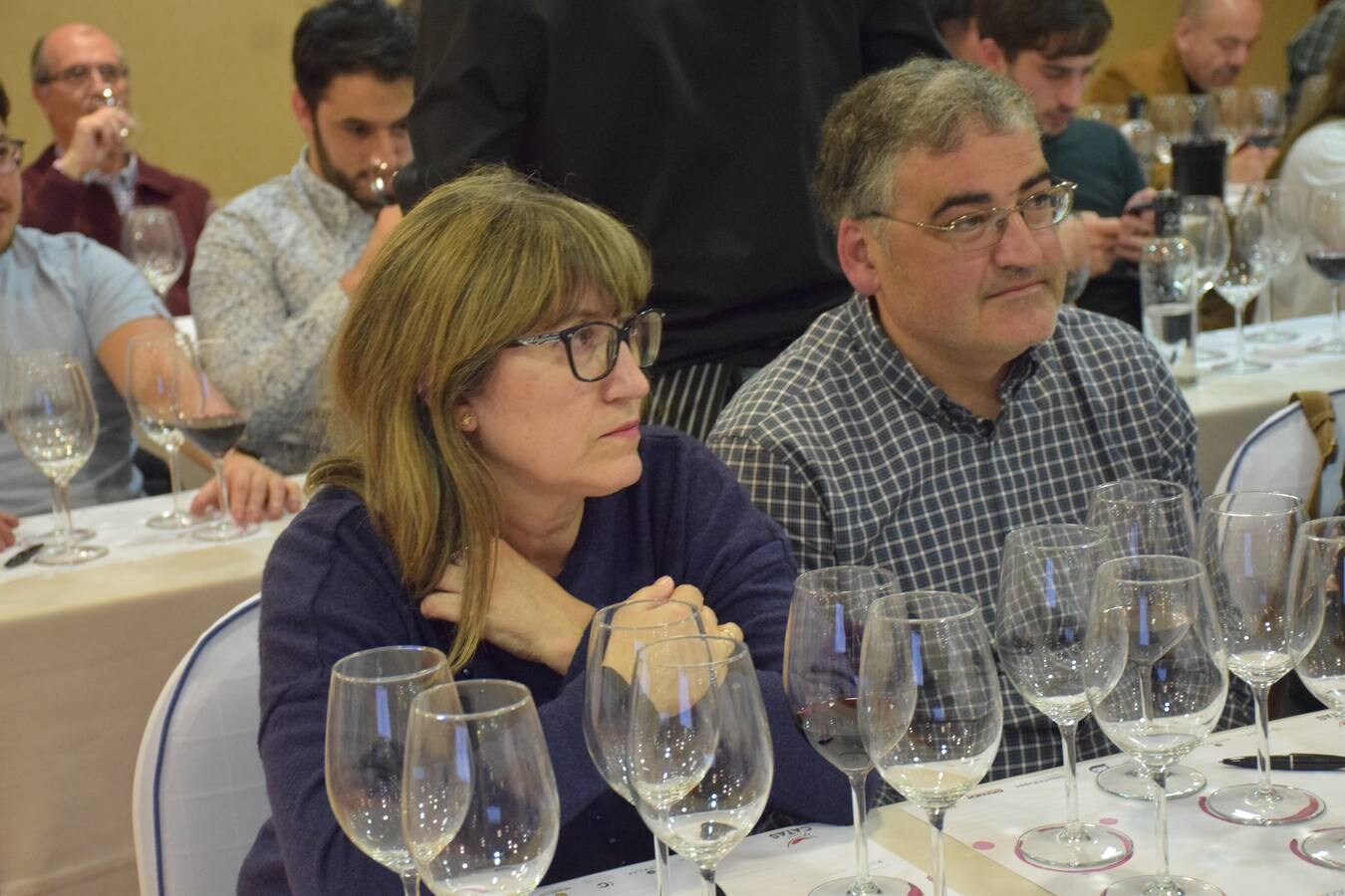 Mateo Ruiz, Bodegas D.Mateos, reivindica sus raíces y el factor diferencial de la garnacha, el graciano y el mazuelo en la personalidad de los vinos de la comarca