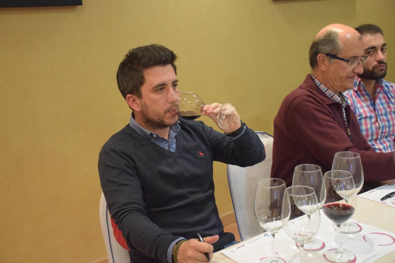 Mateo Ruiz, Bodegas D.Mateos, reivindica sus raíces y el factor diferencial de la garnacha, el graciano y el mazuelo en la personalidad de los vinos de la comarca