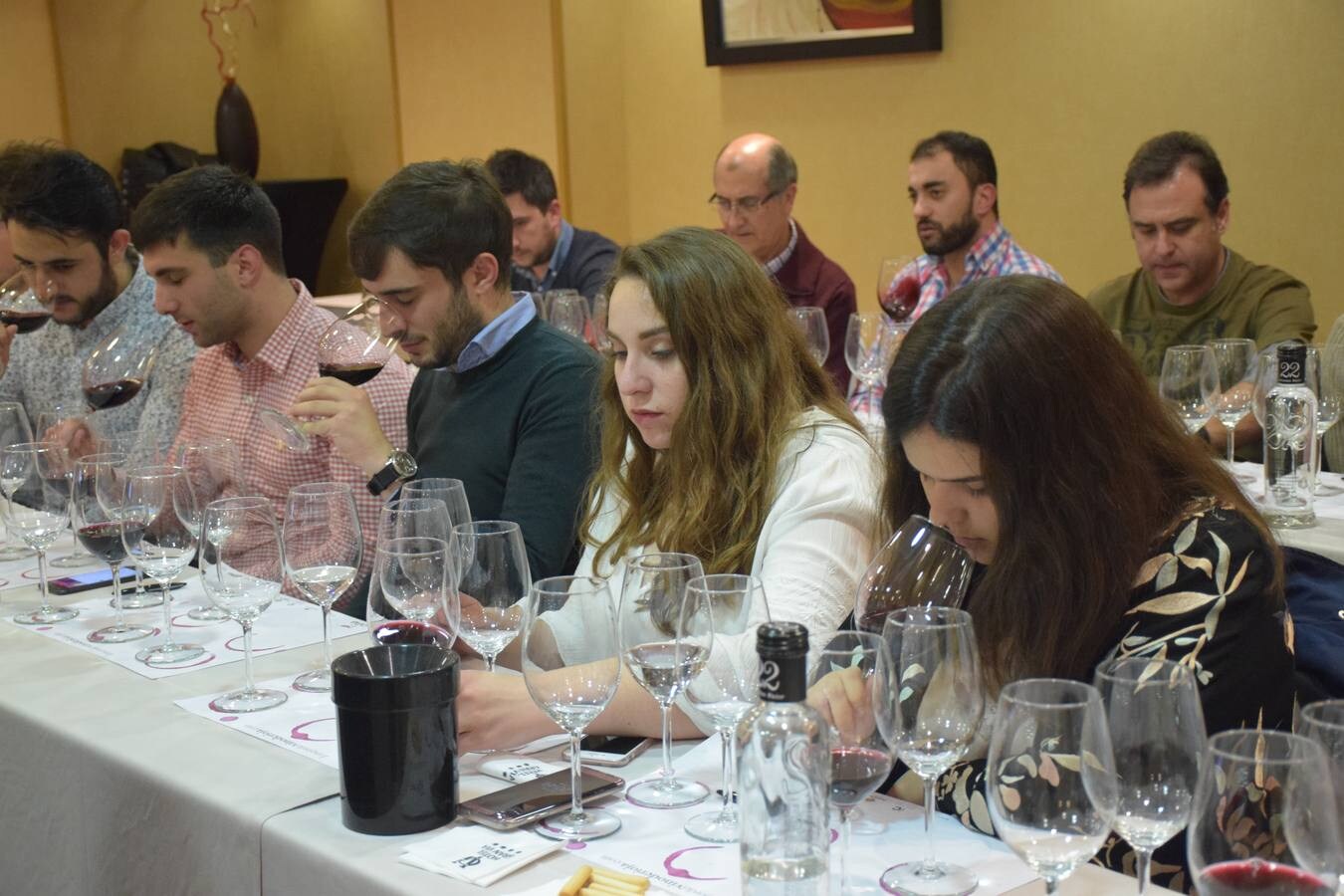 Mateo Ruiz, Bodegas D.Mateos, reivindica sus raíces y el factor diferencial de la garnacha, el graciano y el mazuelo en la personalidad de los vinos de la comarca