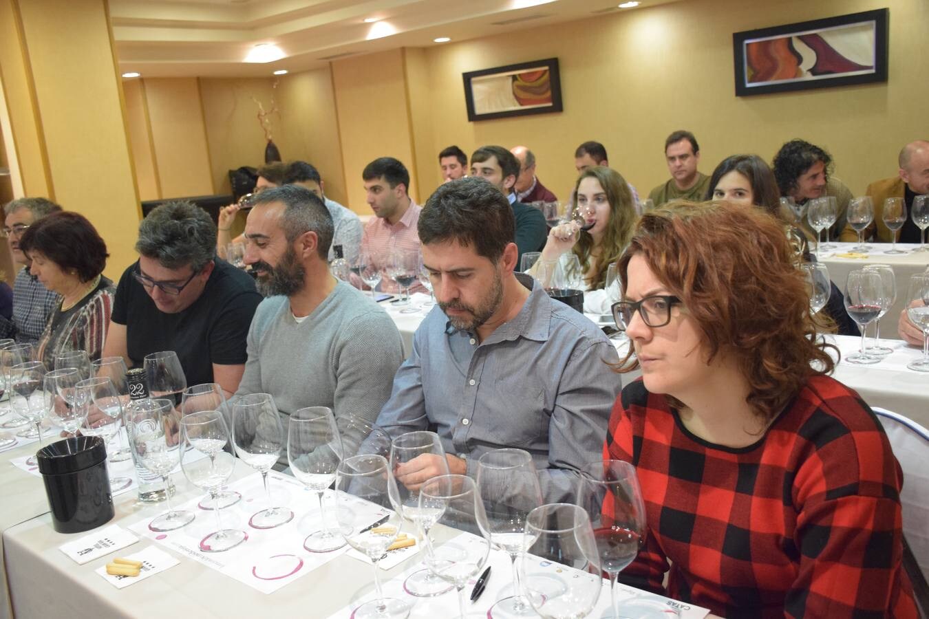 Mateo Ruiz, Bodegas D.Mateos, reivindica sus raíces y el factor diferencial de la garnacha, el graciano y el mazuelo en la personalidad de los vinos de la comarca