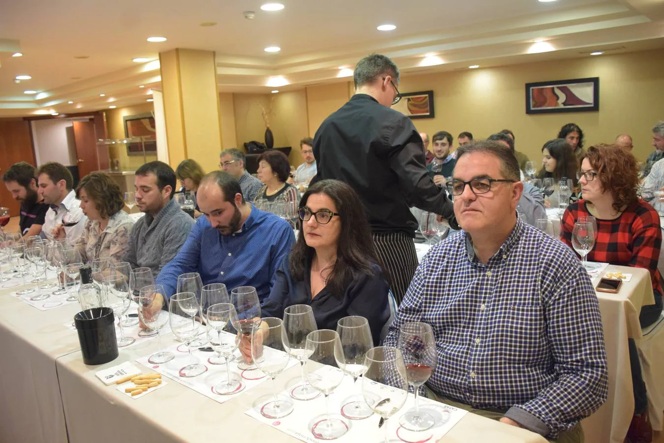 Mateo Ruiz, Bodegas D.Mateos, reivindica sus raíces y el factor diferencial de la garnacha, el graciano y el mazuelo en la personalidad de los vinos de la comarca