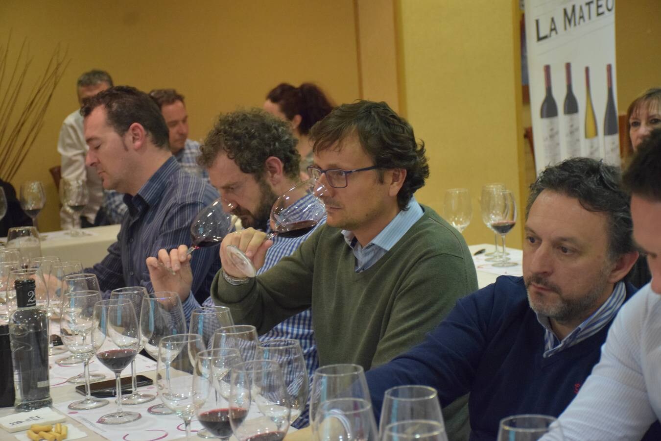 Mateo Ruiz, Bodegas D.Mateos, reivindica sus raíces y el factor diferencial de la garnacha, el graciano y el mazuelo en la personalidad de los vinos de la comarca