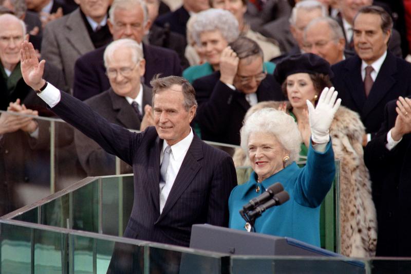 La que fuera esposa del expresidente George H. W. Bush, ha muerto en su casa de Houston a los 92 años