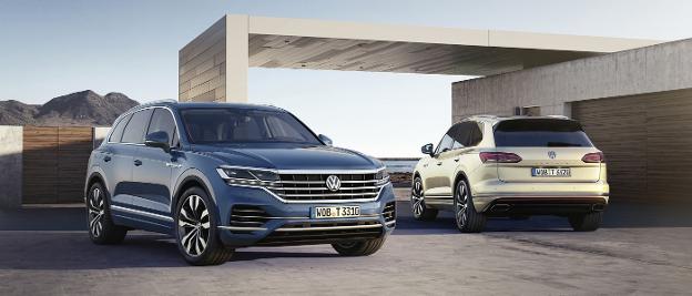 Volkswagen aparcará solo en el 2020