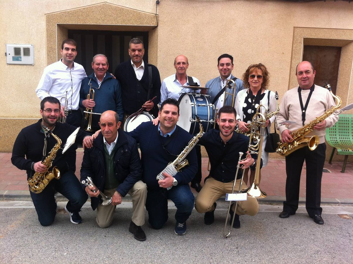 Fotos: Gravalos: procesion por la Virgen del Humilladero