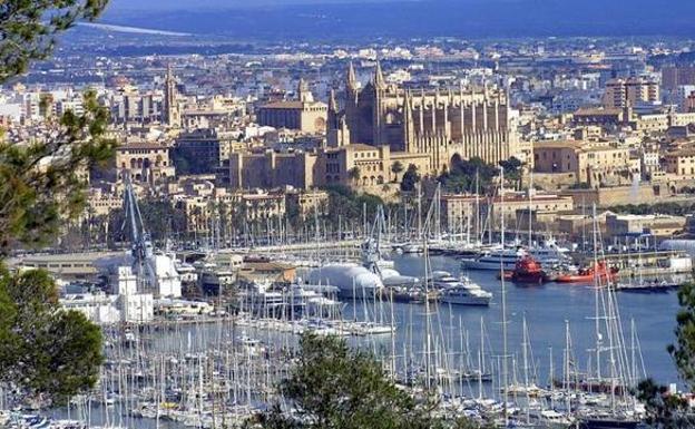 Palma de Mallorca.