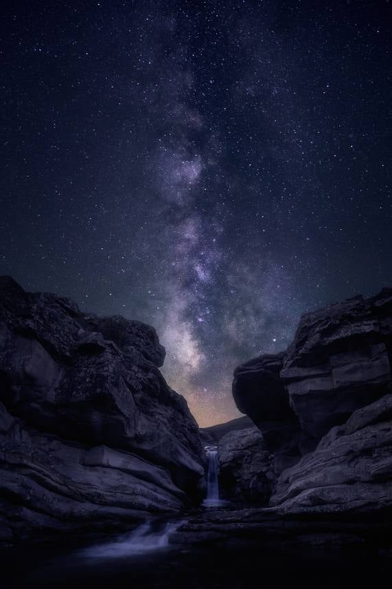 'Fría noche' | Carla Lafuente Echevarría