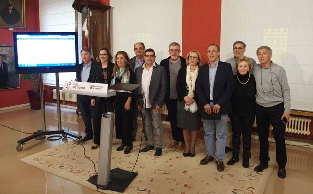 Logroño lanza una web para fomentar la participación vecinal