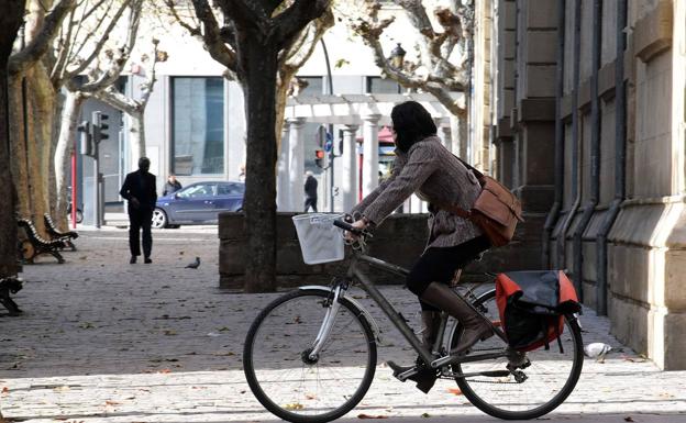 Cambia Logroño propone mejorar la movilidad peatonal y ciclista