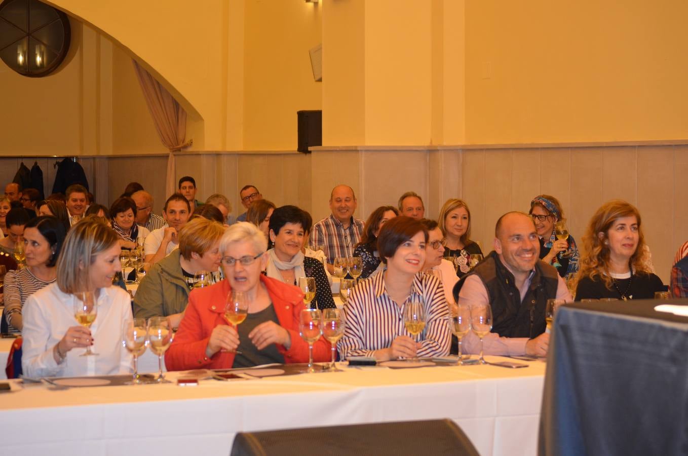 Fotos: Sesión capital en las Jornadas de la Verdura de Calahorra