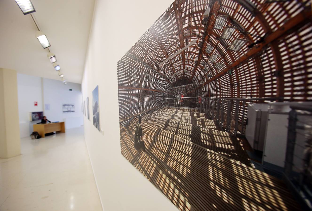 Catorce instalaciones efímeras están repartidas por el centro de Logroño.