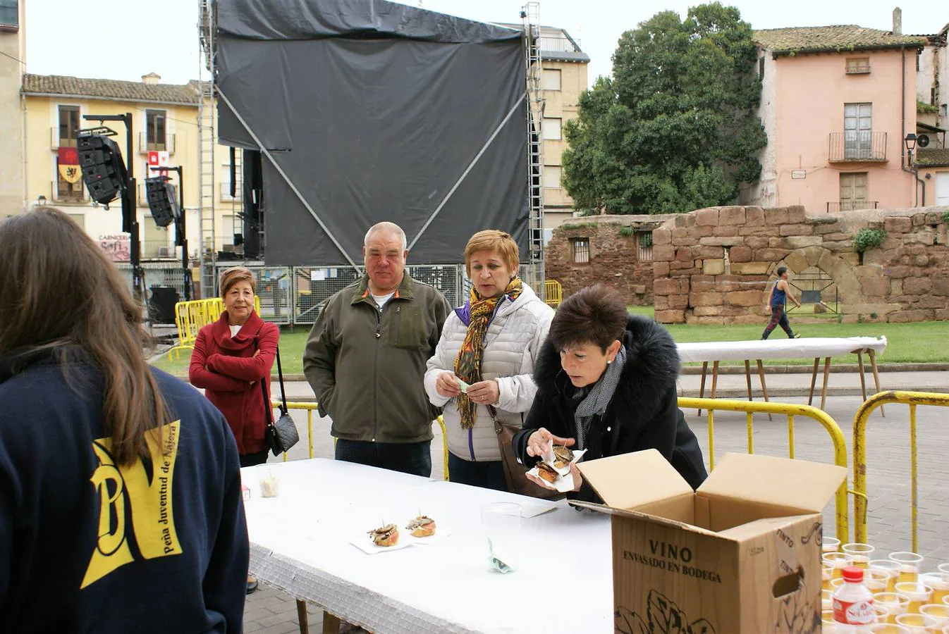 Fotos: San Prudencio en Nájera