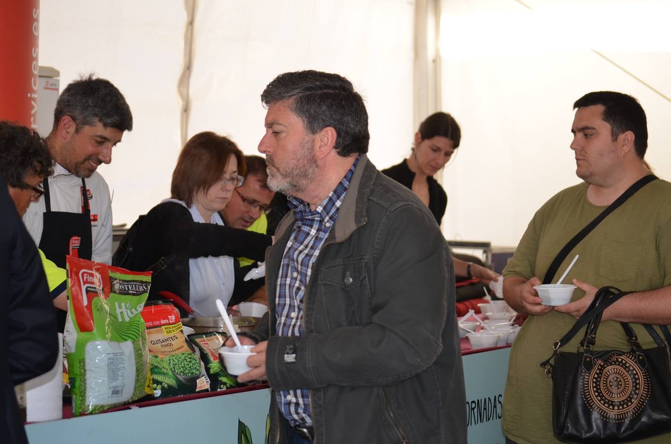 Fotos: Mercado de la verdura de Calahorra