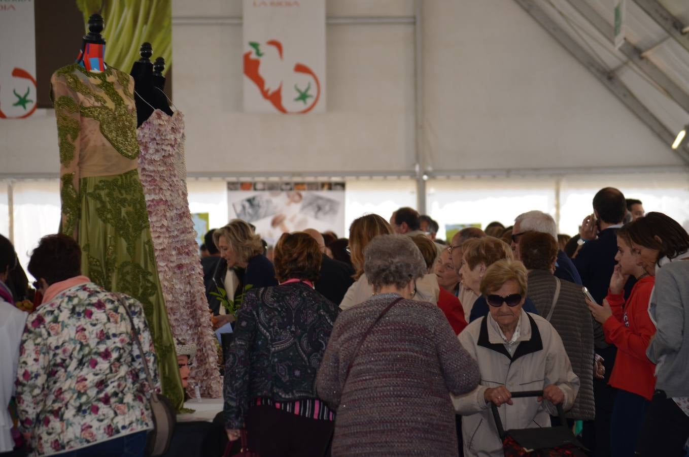 Fotos: Mercado de la verdura de Calahorra