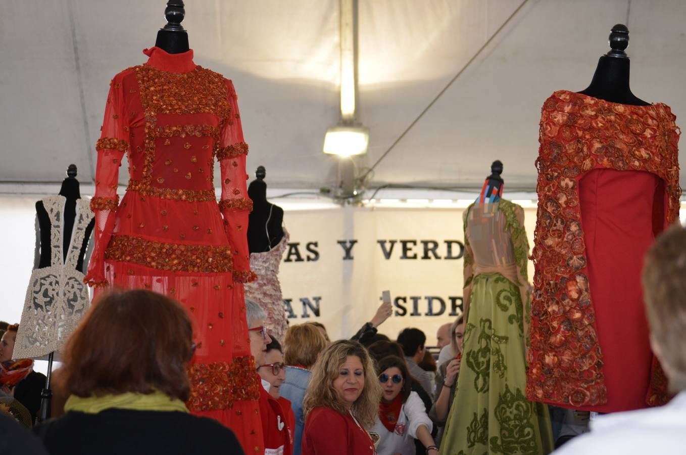 Fotos: Mercado de la verdura de Calahorra