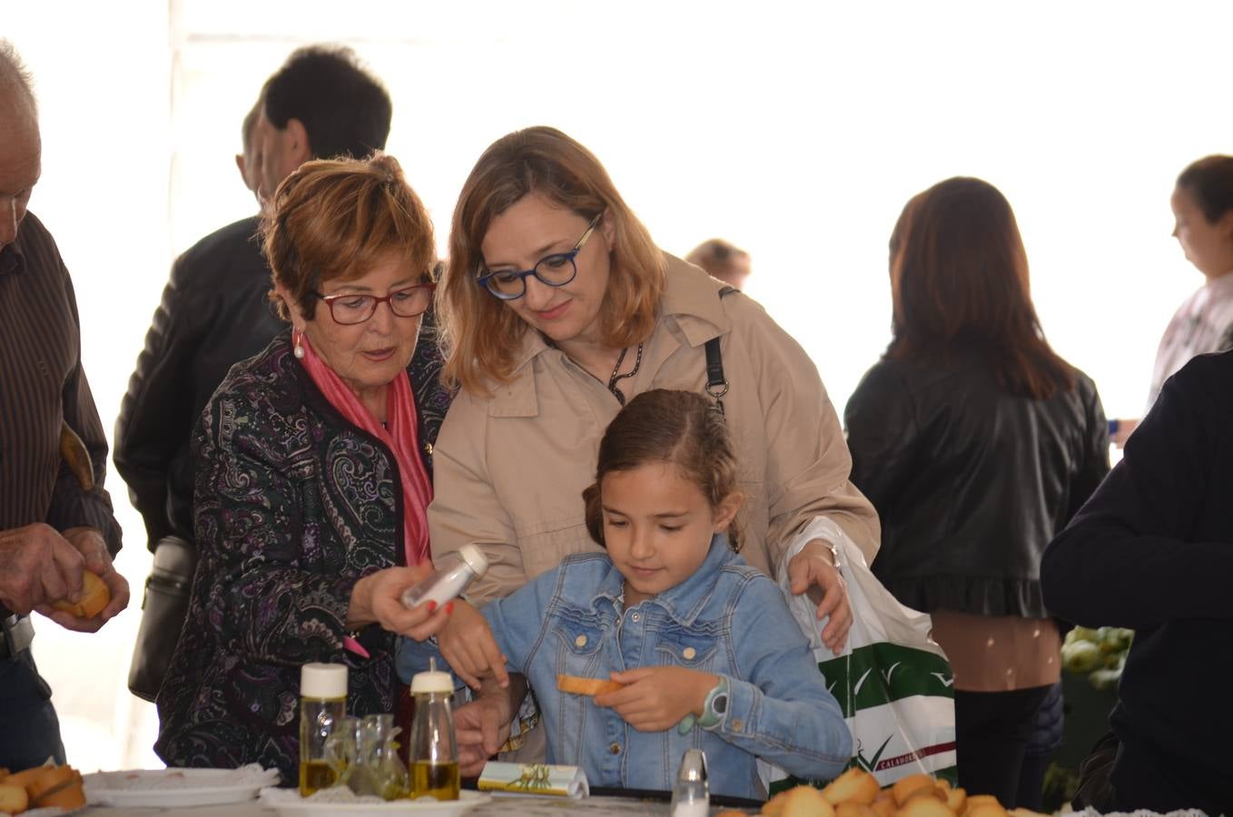 Fotos: Mercado de la verdura de Calahorra