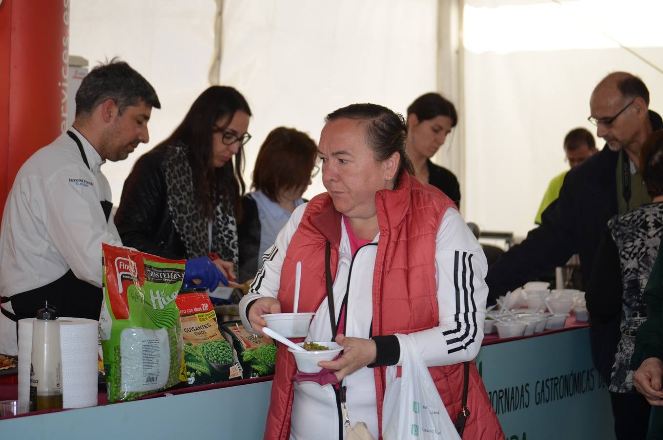 Fotos: Mercado de la verdura de Calahorra