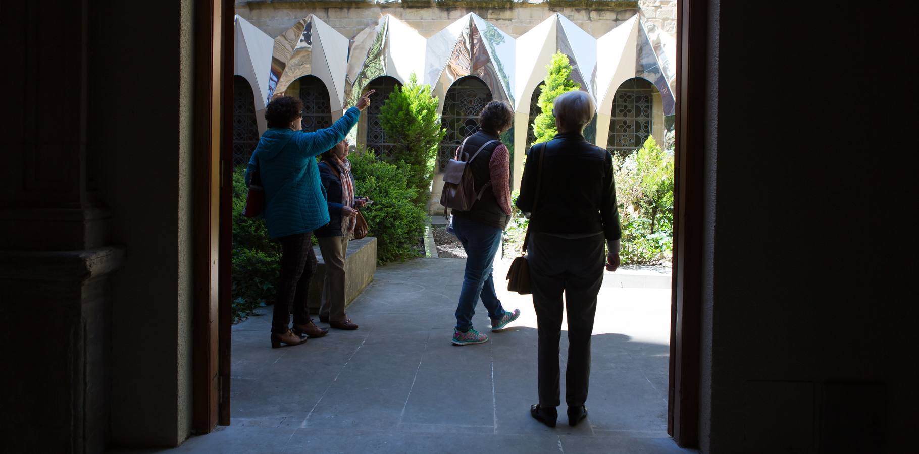 El Festival Internacional de Arquitectura y Diseño de Logroño Concéntrico sigue en Logroño