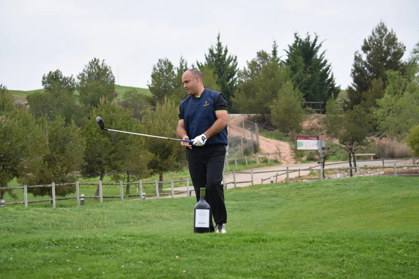 Fotos: Jon Ander Gurrutxaga gana el Torneo Bodegas Martínez Lacuesta (jugadas II)