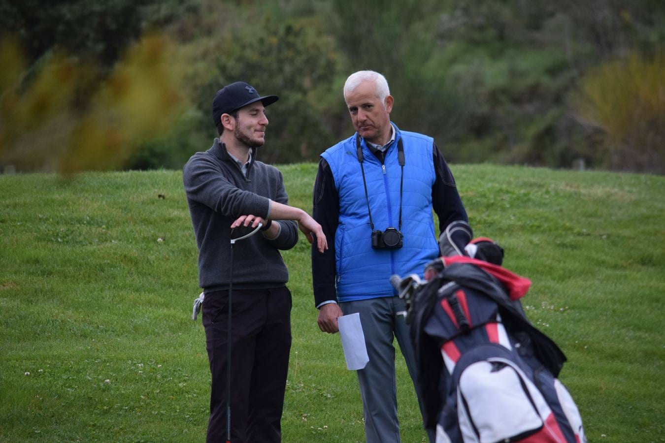 Fotos: Jon Ander Gurrutxaga gana el Torneo Bodegas Martínez Lacuesta (jugadas II)