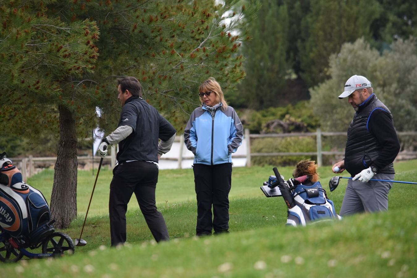 Fotos: Jon Ander Gurrutxaga gana el Torneo Bodegas Martínez Lacuesta (jugadas II)