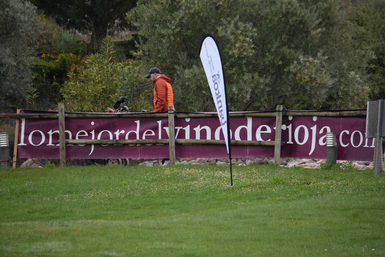 Nueva jornada de la Liga Golf y Vino