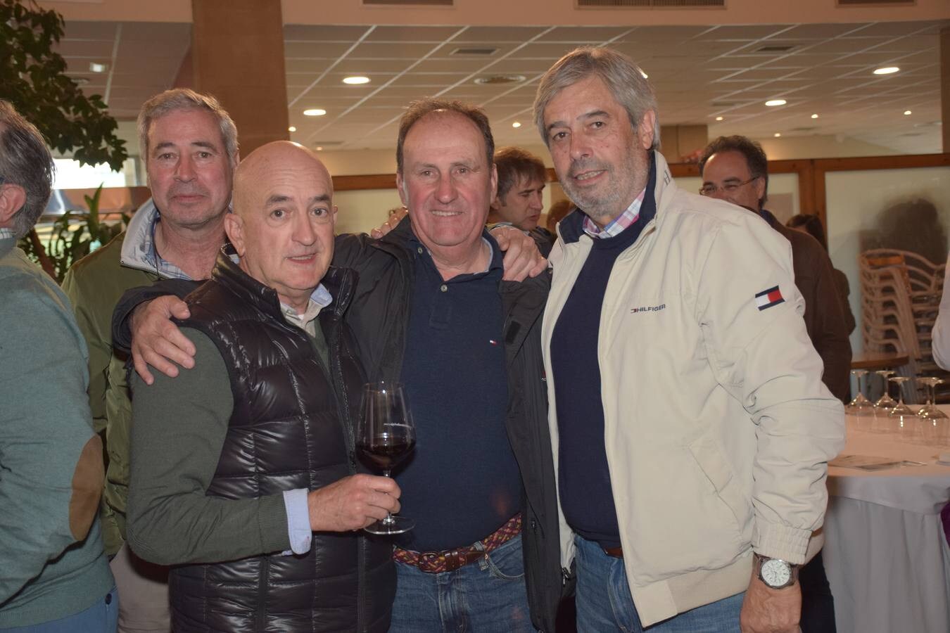 Fotos: Entrega de premios del Torneo Bodegas Martínez Lacuesta