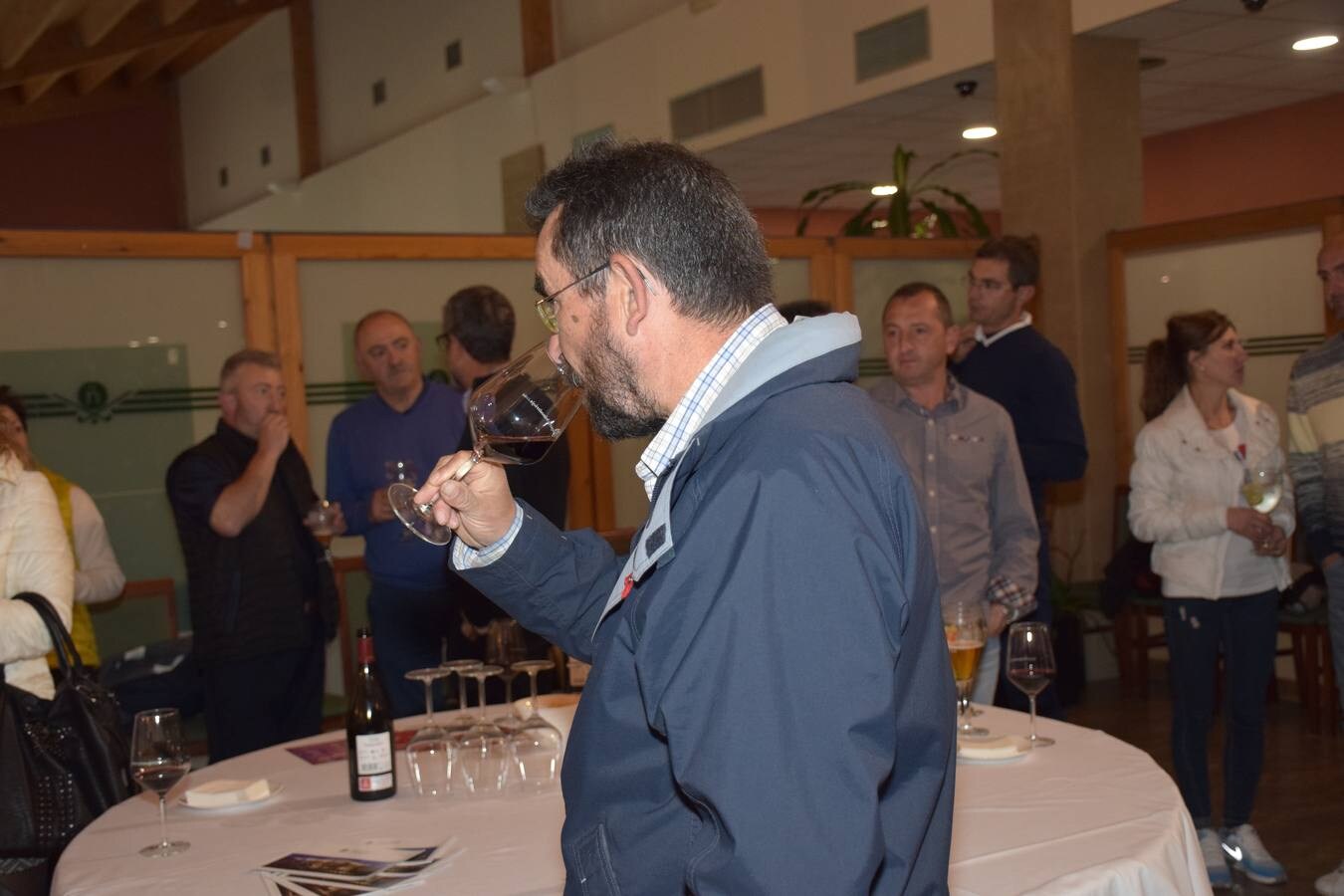 Fotos: Entrega de premios del Torneo Bodegas Martínez Lacuesta