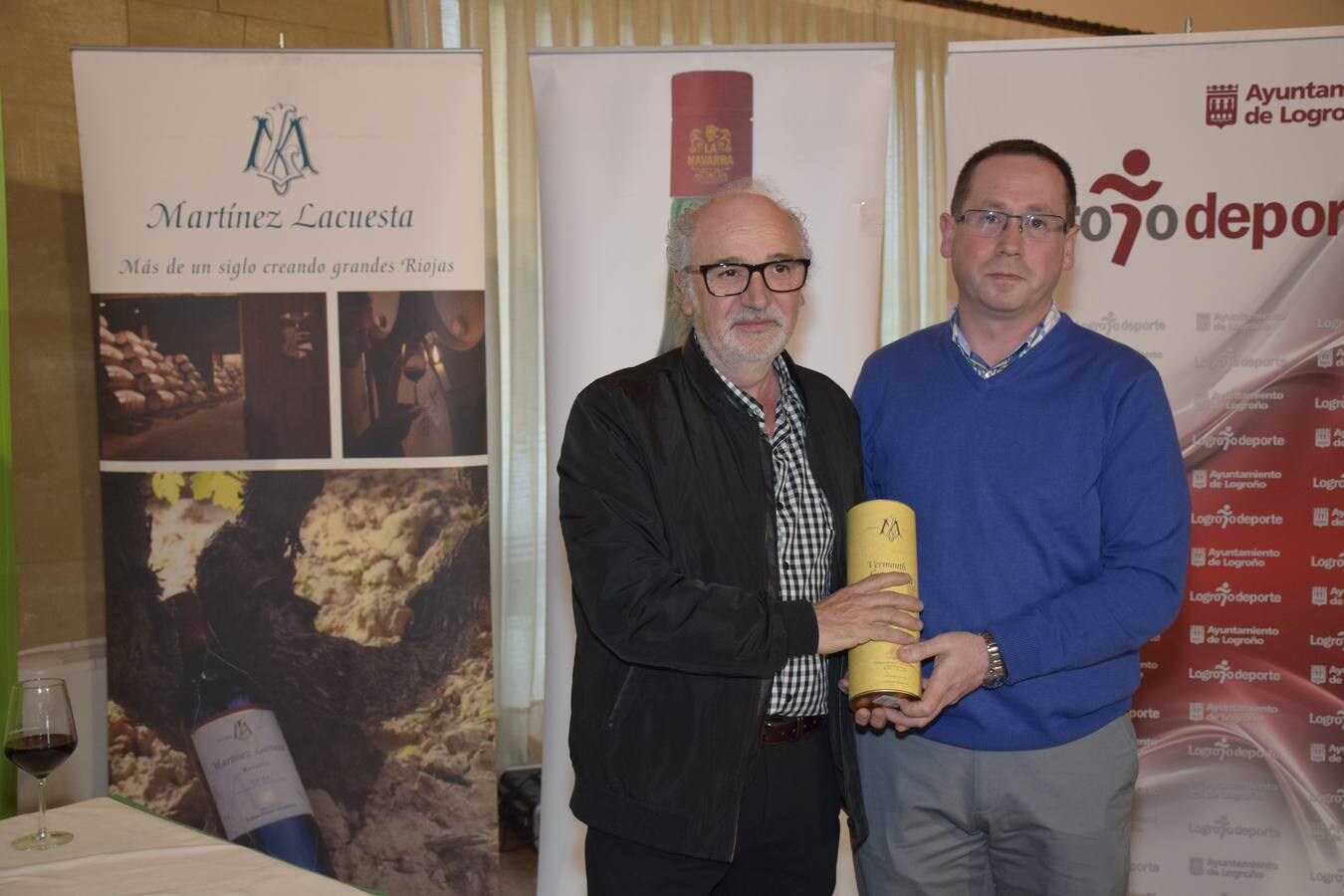 Fotos: Entrega de premios del Torneo Bodegas Martínez Lacuesta