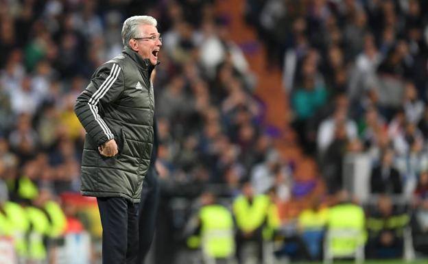 Jupp Heynckes: «Hemos regalado otro gol al Madrid y eso fue decisivo»