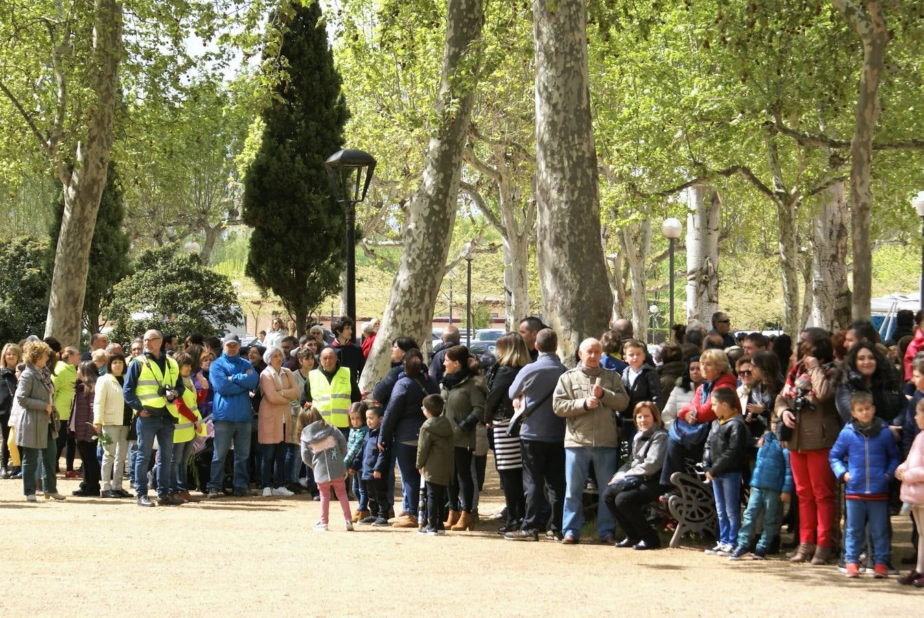 Fotos: Aclamación y pregón en Nájera