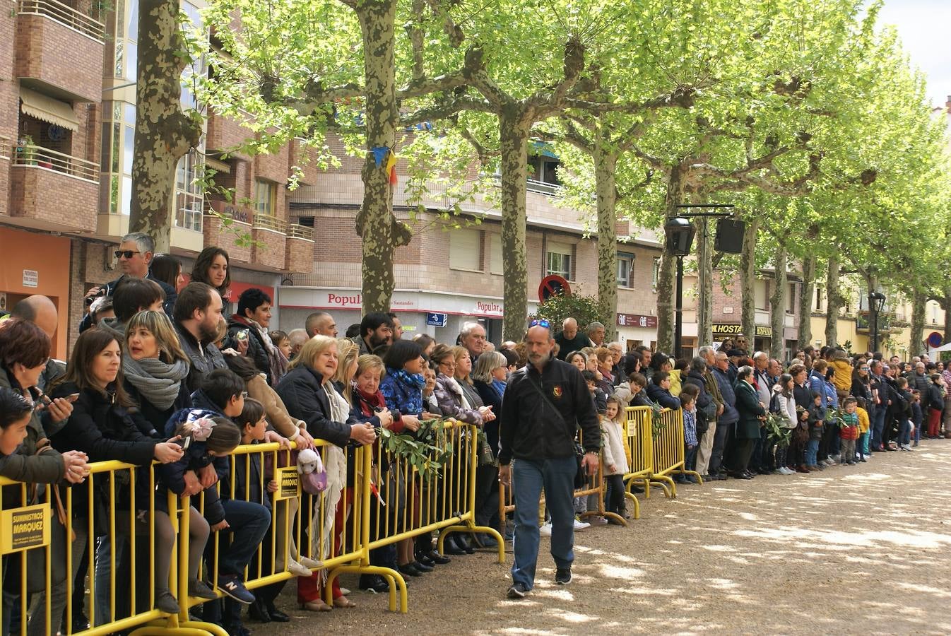 Fotos: Aclamación y pregón en Nájera