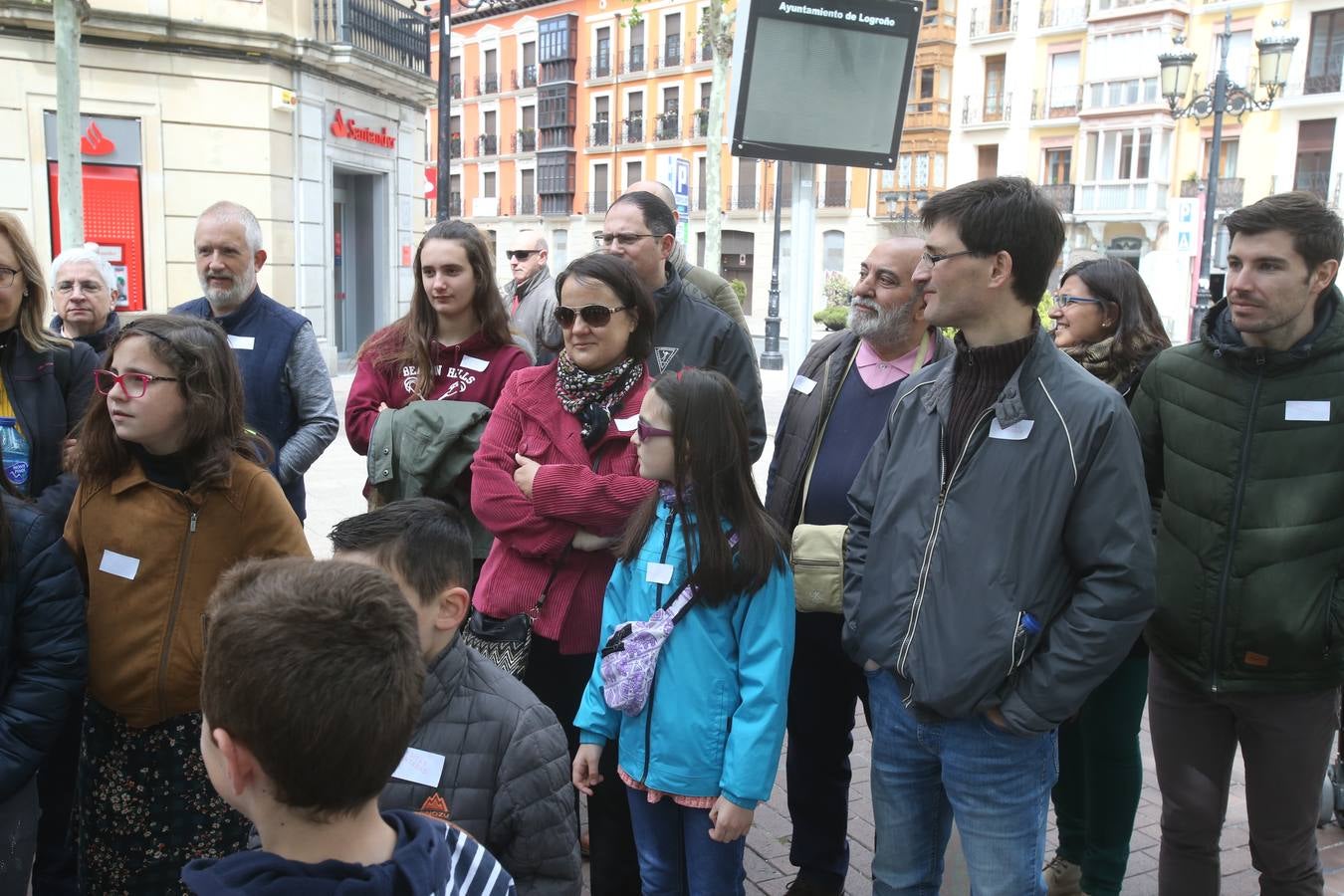 Fotos: Visitas teatralizadas. El vino en Logroño en el siglo XIX