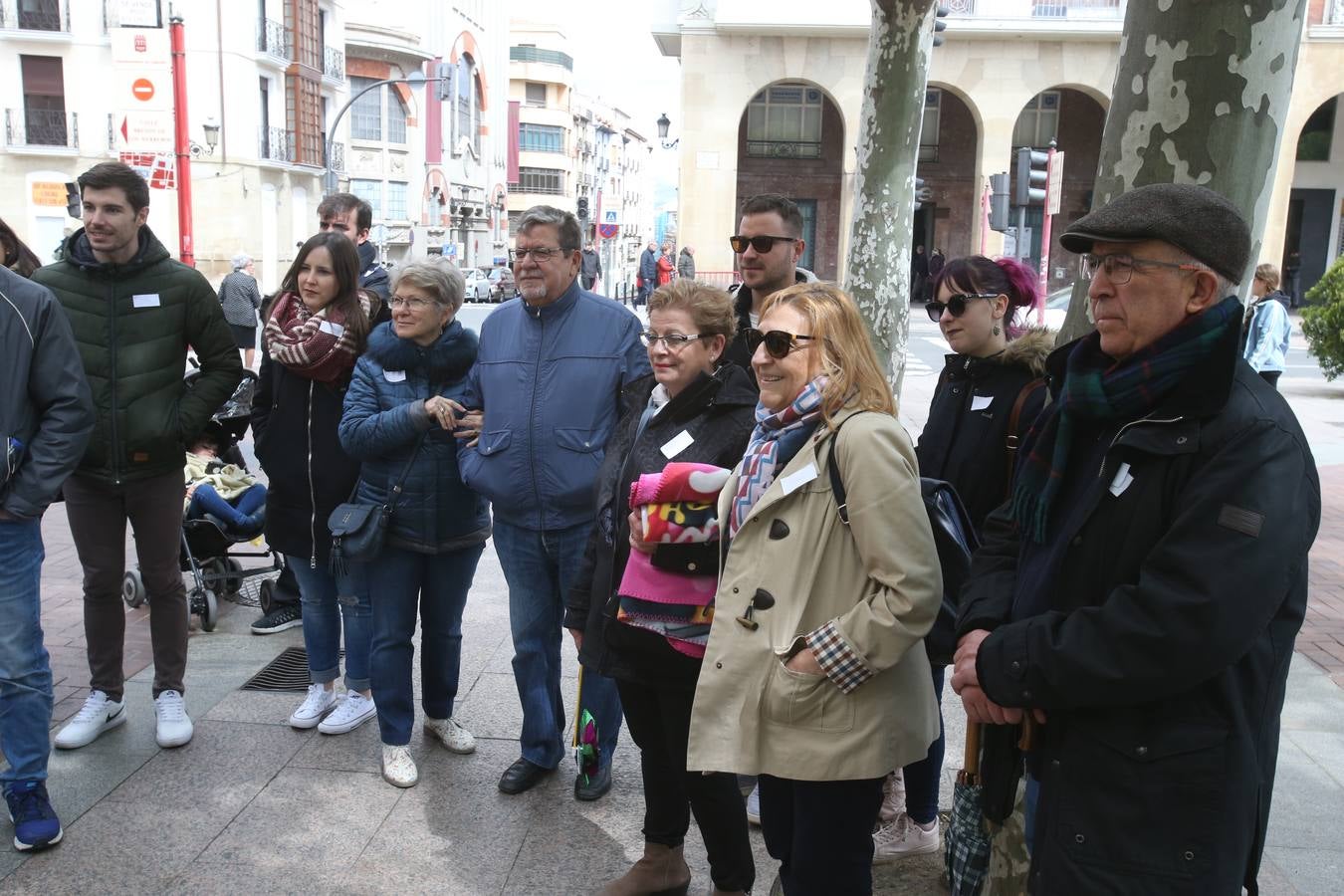 Fotos: Visitas teatralizadas. El vino en Logroño en el siglo XIX