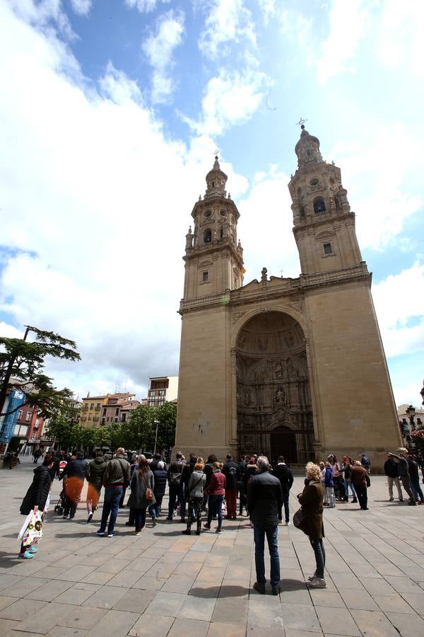 Fotos: Visitas teatralizadas. El vino en Logroño en el siglo XIX