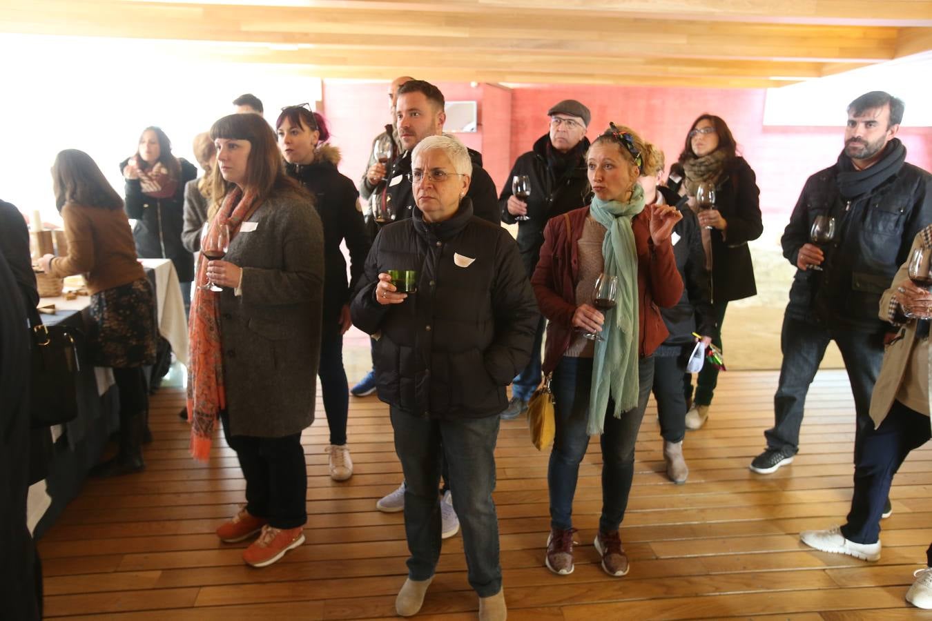 Fotos: Visitas teatralizadas. El vino en Logroño en el siglo XIX