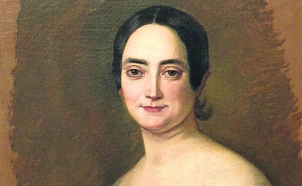 María Jacinta fue rondada por Espartero en su casa de la Reja Dorada.