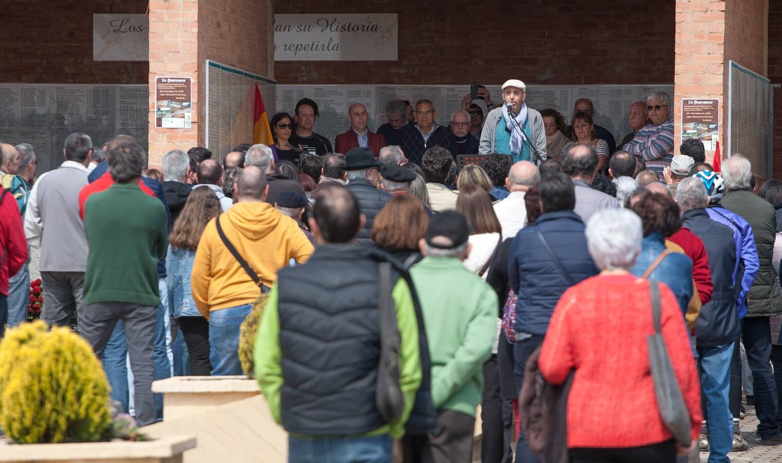 «Esta gente cayó porque no se doblegó»