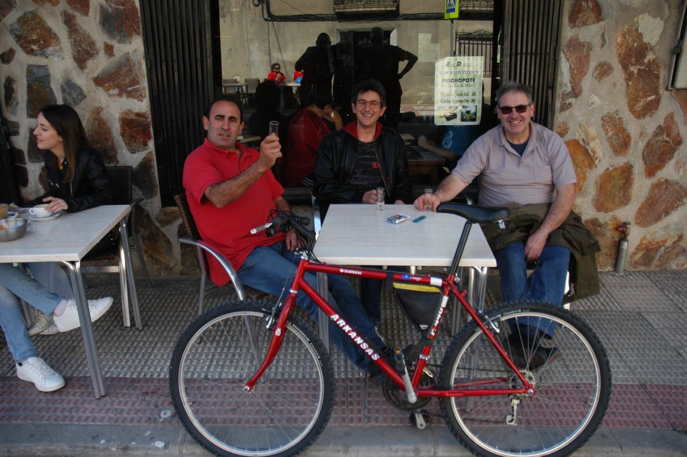 386 cicilistas participaron en el décimo quinto Día de la Bicicleta de Cervera, organizado por la AMPA de Primaria.