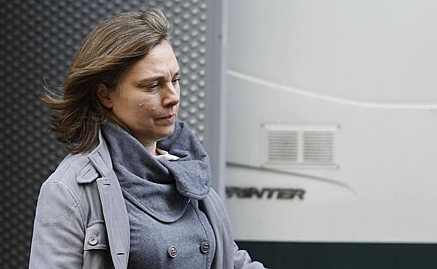 Ana Elvira Martínez. 