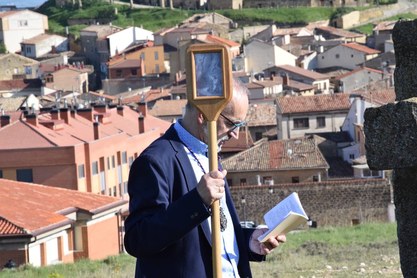 Fotos: La devoción cotidiana de San Vicente